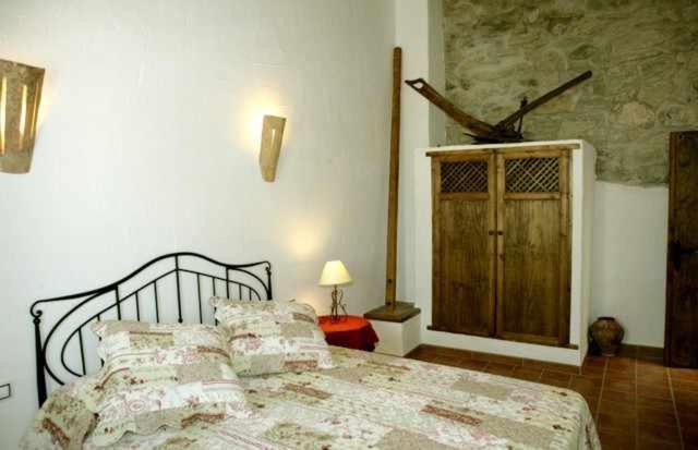 Casas Cueva El Mirador De Galera Pensionat Exteriör bild