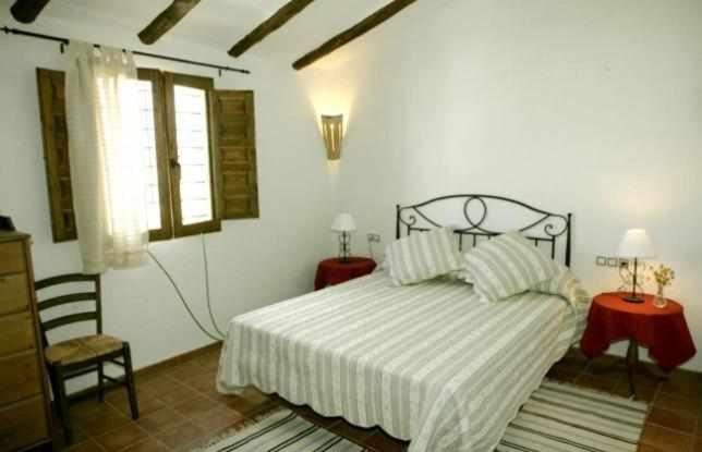 Casas Cueva El Mirador De Galera Pensionat Exteriör bild