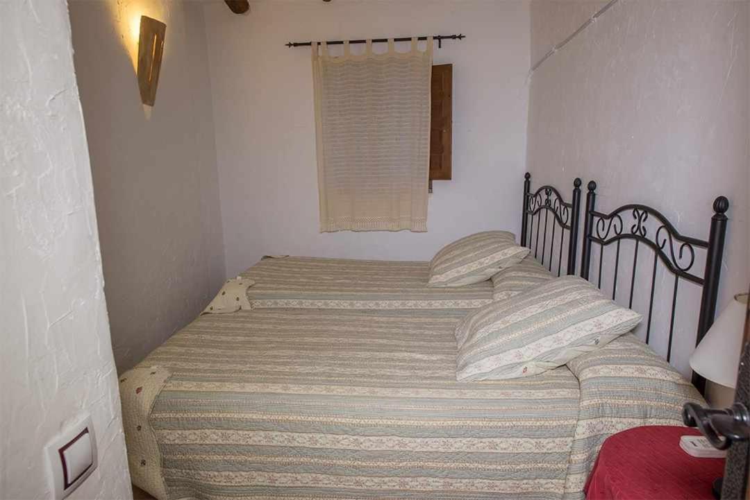 Casas Cueva El Mirador De Galera Pensionat Exteriör bild