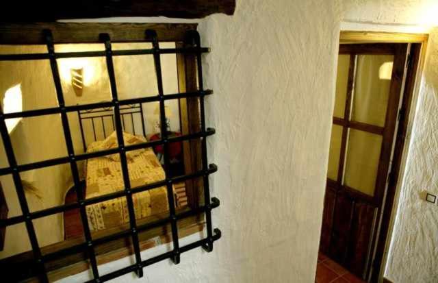 Casas Cueva El Mirador De Galera Pensionat Exteriör bild