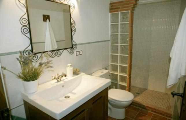 Casas Cueva El Mirador De Galera Pensionat Exteriör bild